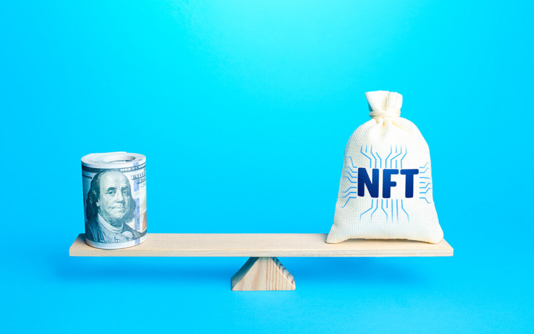 Conceptul de NFT-uri și Mecanismul Lor de Funcționare