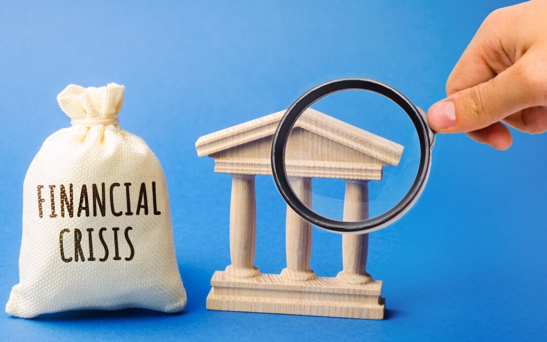 Criza financiară iminentă: Ce se preconizează pentru anii următori