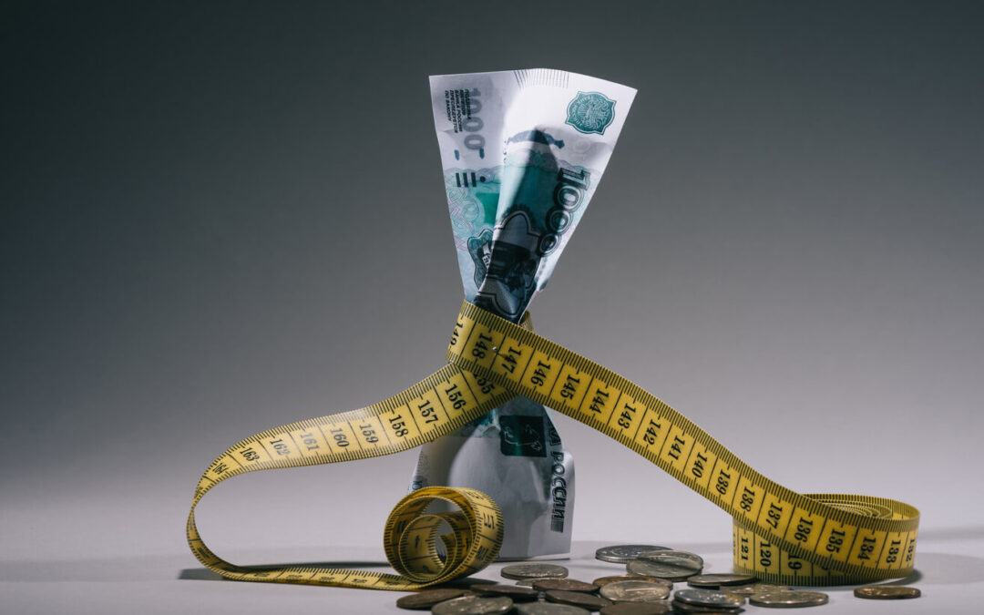 Declinul ratei de inflație în România