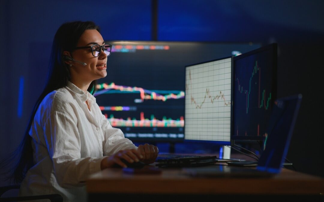 O zi din viața unui trader forex profesionist