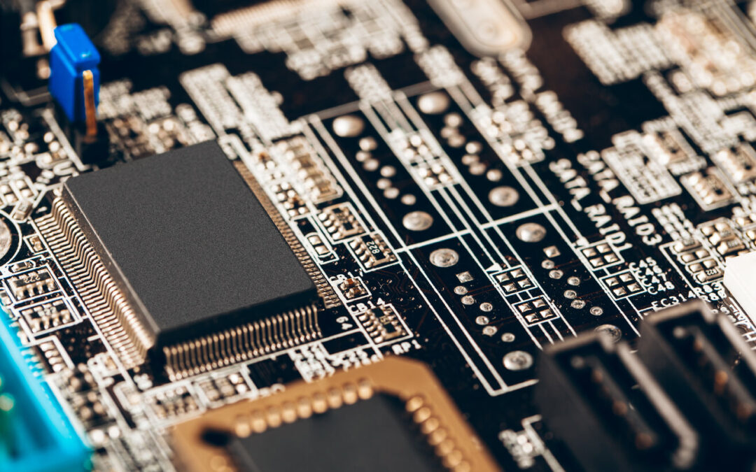 Industria semiconductoarelor