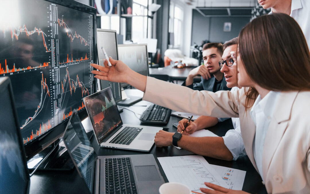 Valoarea acțiunilor și sesiuni de tranzacționare