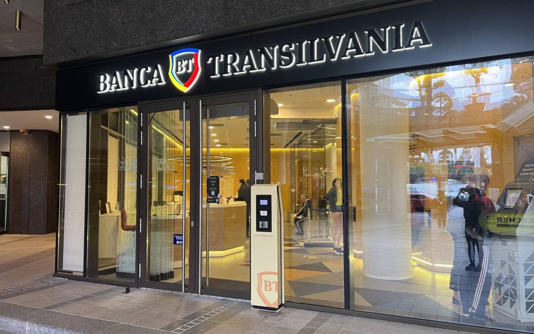 Performanțele și evoluția acțiunilor Banca Transilvania