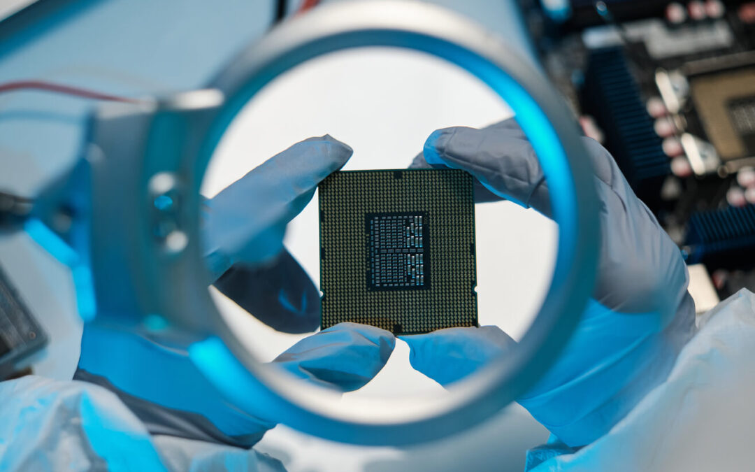 De ce acțiunile Nvidia și semiconductorii rămân rezilienti