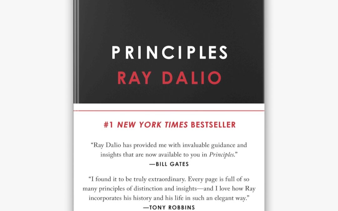 Ray Dalio și principiile pentru noua ordine mondială