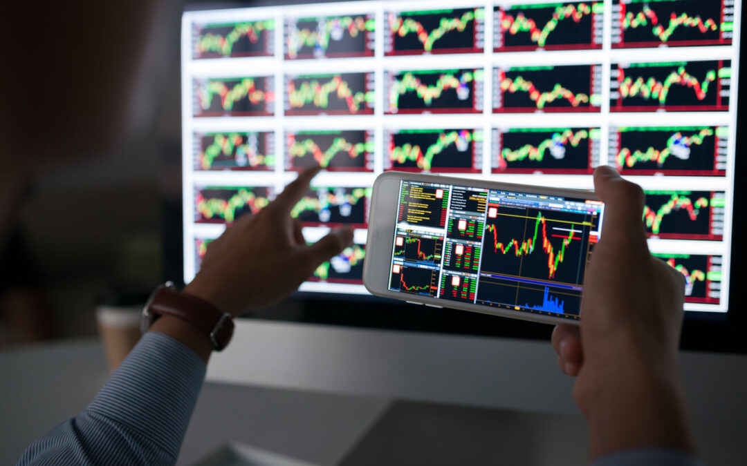 Creșteri pe piețele europene și oscilații globale