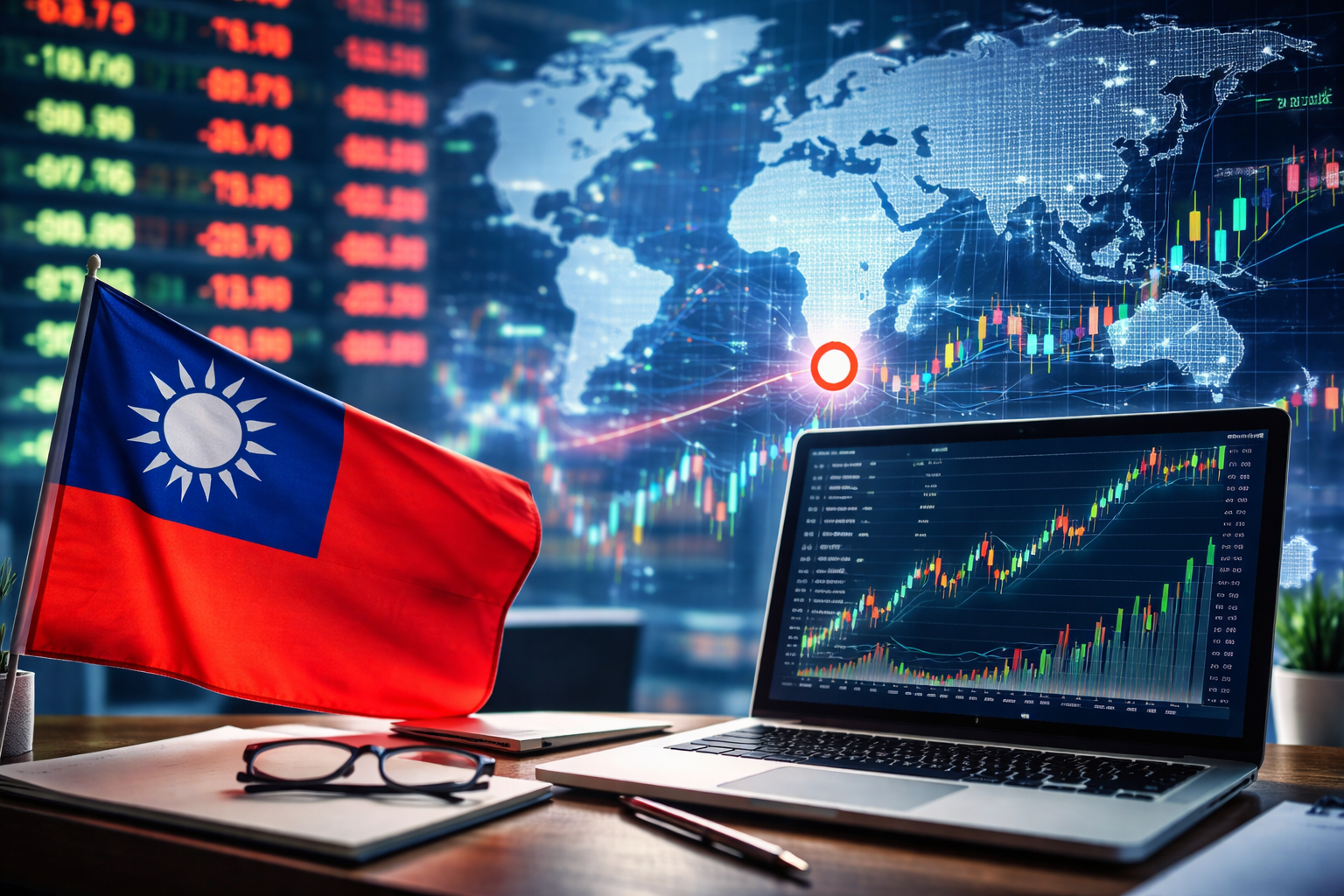 Studiu de caz- Mai aproape de un al treilea război mondial decât de pace, Taiwanul este cheia