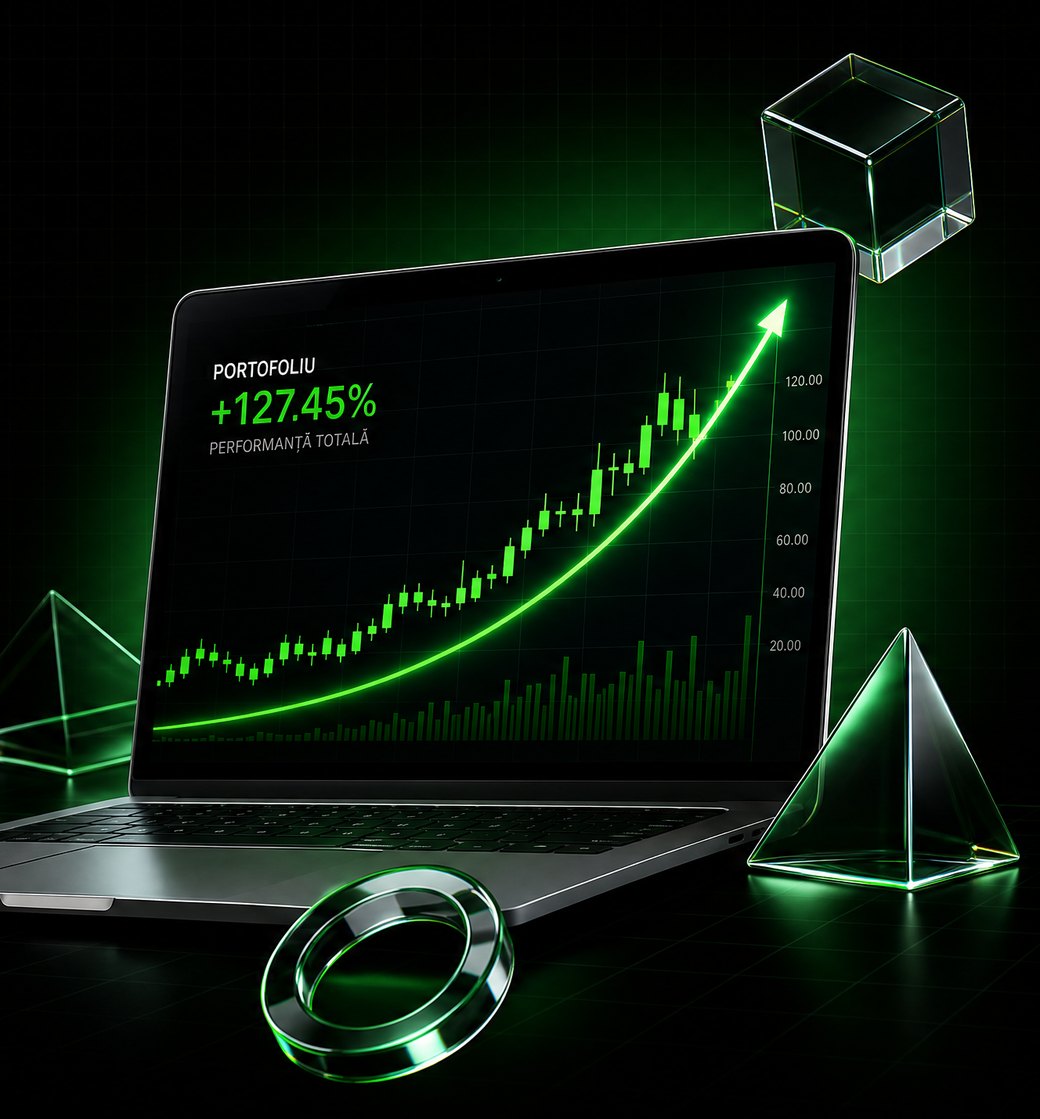 Analiza piețelor financiare la cursul Investorhood
